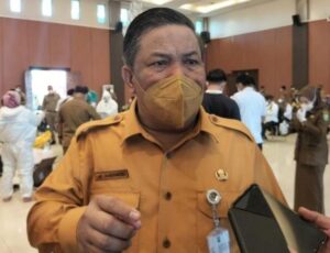 Pemprov Riau akan Sanksi Pegawai yang Tak Vaksin Dosis Lengkap 2