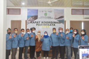 Rakor se-Provinsi Riau, Maksimalkan Pengembangan Wisata Rupat Utara 2