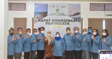 Rakor se-Provinsi Riau, Maksimalkan Pengembangan Wisata Rupat Utara 6