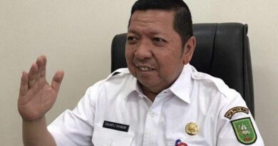 Pemprov Siapkan Bankeu Rp7 Miliar untuk Pelaksanaan MTQ Riau 2022 di Rohil 5