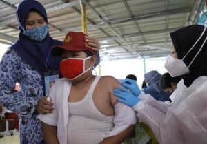Pemprov Riau Usulkan 500 Ribu Dosis Vaksin ke Pemerintah Pusat 2