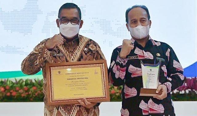 Di Bawah Kepemimpinan Syamsuar-Edy, Investasi Riau Tumbuh Pesat 1