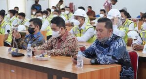 Wakil Bupati Rokan Hilir Tutup Diklat PMKS,  Menyebutkan Naker Lokal Berkompeten 2