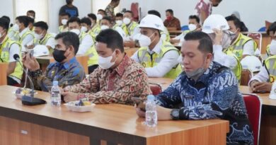 Wakil Bupati Rokan Hilir Tutup Diklat PMKS, Menyebutkan Naker Lokal Berkompeten 6
