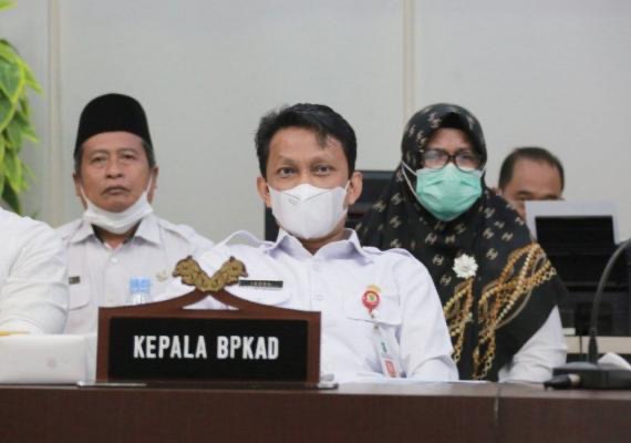 Bantuan dari Pemprov , Masing-Masing Rp100 Juta untuk 172 Kecamatan di Riau 1