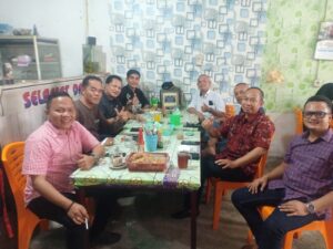 Ketua DPC Peradi Pekanbaru Jalin Silahturahmi bersama Advokat di Kabupaten Bengkalis 3