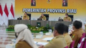 Riau Jadi Percontohan Pengembangan Ekonomi dan Keuangan Syariah di Indonesia 2