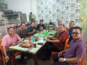 Ketua DPC Peradi Pekanbaru Jalin Silahturahmi bersama Advokat di Kabupaten Bengkalis 4