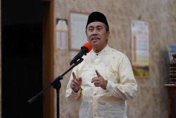 Pemprov Riau Alokasikan Rp296 M Untuk Bengkalis Tahun Ini 1