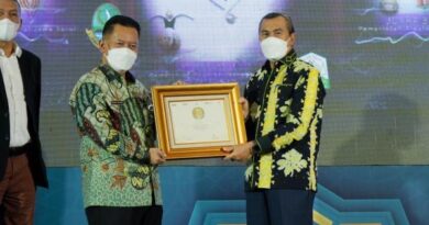 Gubri Riau Borong Anugerah Adinata Syari'ah 2022 5