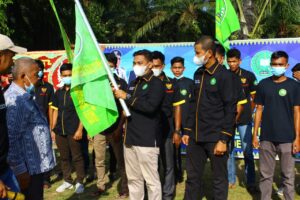 Ketua Gerakan Pemuda dan Mahasiswa Tambusai Timur Paisal Siregar SH Akan Gugat Tiga Kades Perbuatan Melawan Hukum 2