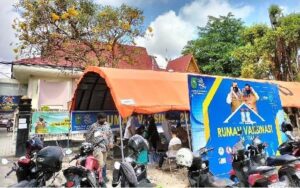 Diskes Riau akan Buka Cabang Rumah Vaksinasi di Poltekkes Kemenkes Pekanbaru 2