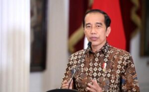 Arahan Jokowi Usai Umumkan Libur Lebaran, Bersegeralah Vaksin Booster 2