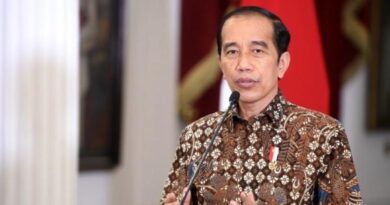 Arahan Jokowi Usai Umumkan Libur Lebaran, Bersegeralah Vaksin Booster 5