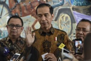 Presiden Jokowi: Saya Tak Ingin Indonesia Seperti Negara Lain, Buka Masker 2