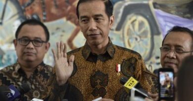 Presiden Jokowi: Saya Tak Ingin Indonesia Seperti Negara Lain, Buka Masker 4