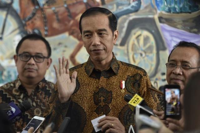 Presiden Jokowi: Saya Tak Ingin Indonesia Seperti Negara Lain, Buka Masker 1