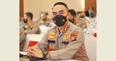 Rencana Demo Mahasiswa 11 April 2022 di Pekanbaru, Seribu Personel Polisi Siaga untuk Pengamanan 4