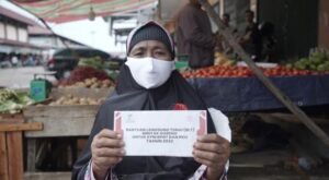 Pos Indonesia Kembali Dipercaya Menyalurkan BLT Minyak Goreng 2