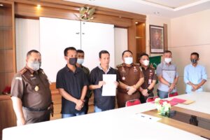 GZ Hasibuan Dikabulkan Permohonan Berdasarkan Keadilan Restoratif Oleh Kejaksaan Negeri Pasir Pangarayan 2