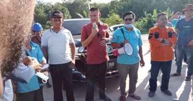 Terkait Kisruh SPPP-SPTI Di PT KSM, Zulfahrianto Kita Akan Perjuangkan Hak Huruh Sesuai Amanah UU 5