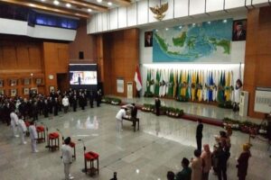 Dilantik, Lima Penjabat Gubernur Resmi Bertugas 2