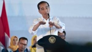 Jokowi: Kita Sudah Bangun 227 Ribu Km Jalan Desa 2