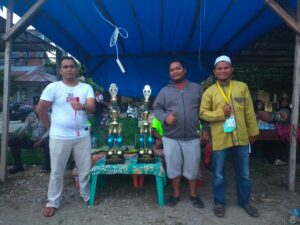 Open Turnamen Mini Soccer Mitra Cinta Cup I Resmi Ditutup TBJ Unggul Pinalti 2