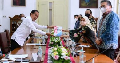 Jokowi Segera Tindak Lanjuti Laporan BPK soal Hasil Pemeriksaan 2021 4