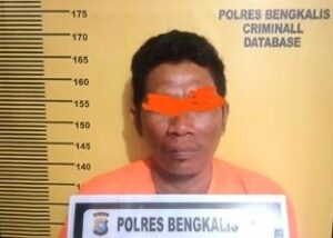 Dua Tahun Buron, DPO Pemilik 15 Kg Sabu Ditangkap di Bengkalis 2