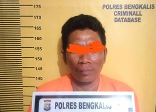 Dua Tahun Buron, DPO Pemilik 15 Kg Sabu Ditangkap di Bengkalis 1