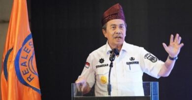 6 Gubernur Dipastikan Datang ke Riau Dalam Rakortek Se-Sumatera 5