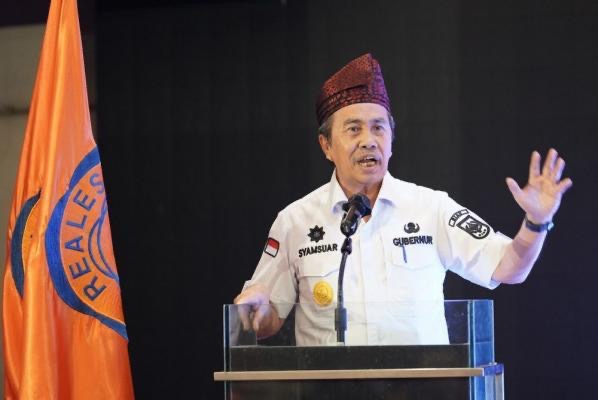 6 Gubernur Dipastikan Datang ke Riau Dalam Rakortek Se-Sumatera 16