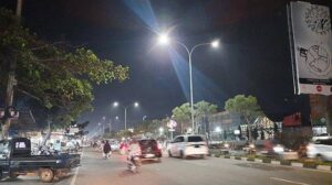Dishub Pekanbaru Dalam Waktu Dekan Akan Lakukan Peremajaan Lampu Jalan 2