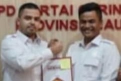 Beredar Isu Ketua DPC Partai Gerindra Kabupaten Rohul Diganti 1
