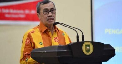 Harga Sawit Makin Anjlok, Gubernur Syamsuar Segera Surati Presiden Jokowi