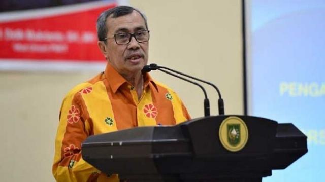 Harga Sawit Makin Anjlok, Gubernur Syamsuar Segera Surati Presiden Jokowi 1