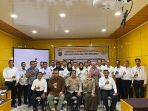 Tingkatkan Kualitas Pengadaan, Polda Riau Kirim Peserta Uji Sertifikasi Pengadaan Barang dan Jasa Pusdiklat Nasional 2