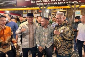 Miliki Solusi Pemulihan Ekonomi, PPP Riau Dukung Sandiaga Uno Maju Pilpres 2024 2