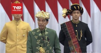Presiden Jokowi : Hukum Harus Ditegakkan Seadil-Adilnya, Tanpa Pandang Bulu 6