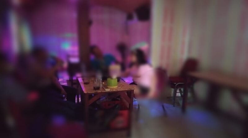 Dimintak APH Tutup Cafe Remang Remang di Wilayah Tambusai Utara 1