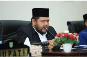 Ketua DPRD Rokan Hulu Novliwanda Ade Putra ST M.Si, Soroti Air Bersih yang Selalu Bermasalah Dirokan Hulu 2