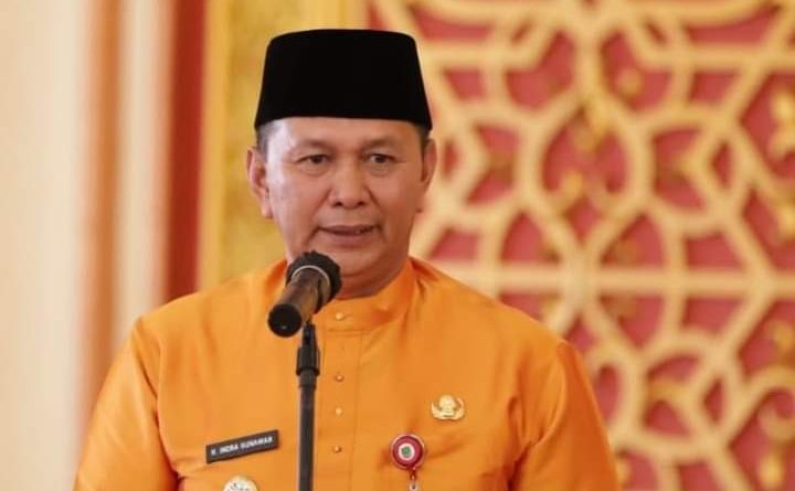 Wakil Bupati H. Indra Gunawan Buka MTQ ke XXIII Tingkat Kabupaten Rokan Hulu Tahun 2023 16